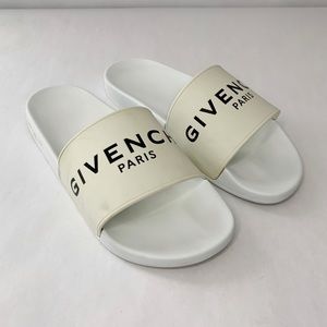 GIVENCHY | PARIS Flat Sandal Slide